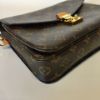 圖片 【哈極品】二手美品《 Louis Vuitton LV 字紋 Pochette Metis 二用包 /手提包/斜背包》