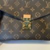 圖片 【哈極品】二手美品《 Louis Vuitton LV 字紋 Pochette Metis 二用包 /手提包/斜背包》