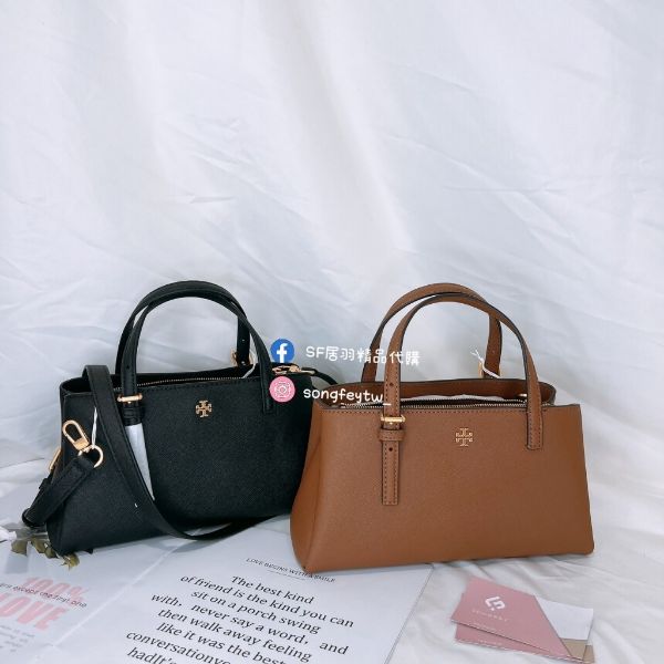 圖片 Tory Burch｜TB 防刮手提 殺手包 斜背包