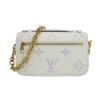 圖片 Louis Vuitton Pochette Metis East West 壓紋牛皮斜背郵差包(M23940-白)