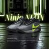 NICEDAY 現貨 Nike Giannis Freak 6 EP NINJA 忍者 螢光綠 綠色 黑綠 FJ7807-001