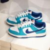 圖片 鞋教 Nike W Dunk Low "Teal Nebula Deep Royal" 蘇打汽水 海洋藍 FQ6870-141