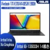 圖片 ⭐️ASUS 華碩Vivobook 17X K3704VA-0052K13900H 黑 (i9-13900H/8G/512G SSD/W11/17.3)⭐️附包包滑鼠