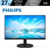 圖片  PHILIPS 飛利浦 271V8LAB 窄邊框螢幕(27型/FHD/HDMI/VA)