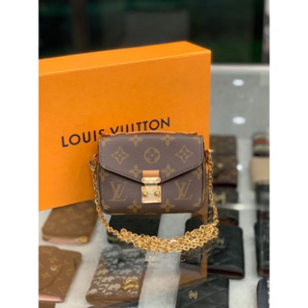 圖片 Louis Vuitton Lv M81267 Micro Métis Mini版本 現貨