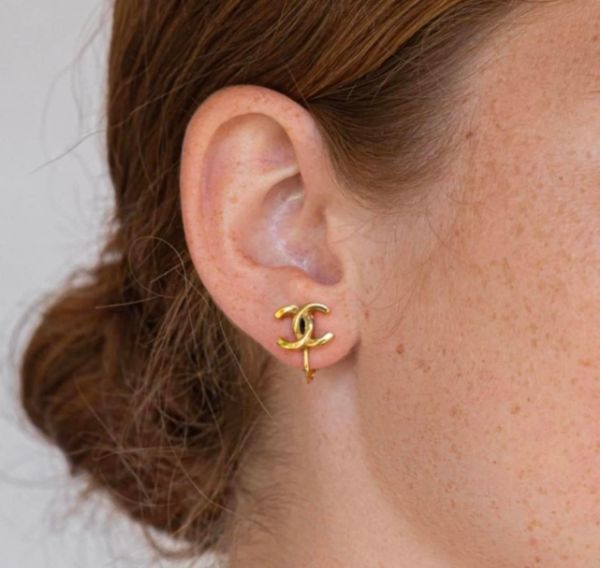 圖片 🇯🇵Chanel Vintage回途 ✨氛選品私物現貨在台·CF包釦小金豆包 -在台現貨不必等