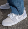 Nike Air Jordan 1 Low “Paris" 巴黎 白灰藍 男款 AJ1 CV3043-100