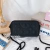 圖片  Tory Burch 專櫃款 雙拉鍊相機包 斜背包