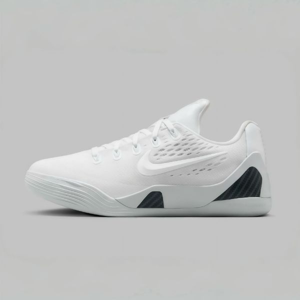 iSNEAKERS｜Nike Kobe 9 EM Protro GS "Halo" 純白曼巴 FV3607-100