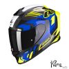 圖片 【帽牧屋】Scorpion EXO-R1 EVO Air  Carbon 彩繪 SUPRA 輕量 全罩 全罩式 雙D扣 安全帽 