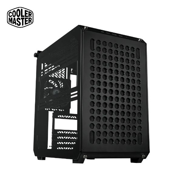 圖片 酷碼 Qube 500 Flatpack 黑 顯卡長36/CPU高17.2/玻璃透側/ATX