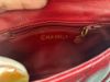 圖片 🇯🇵Chanel Vintage回途 ✨復古紅色腰包- 在台現貨不必等