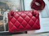 圖片 🇯🇵Chanel Vintage回途 ✨復古紅色腰包- 在台現貨不必等