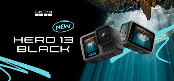 圖片 【GoPro】HERO13 Black 全方位運動攝影機 單機組 CHDHX-131-LA 正成公司貨