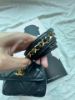 圖片 🇯🇵Chanel Vintage回途 ✨黑金腰包- 在台現貨不必等
