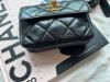 圖片 🇯🇵Chanel Vintage回途 ✨黑金腰包- 在台現貨不必等