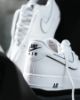 圖片 鞋教 預購 Nike Air Force 1 '07 Low "White Black Outline Swoosh" 熊貓全白 滾黑邊 DV0788-103