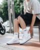 圖片 鞋教 預購 Nike Air Force 1 '07 Low "White Black Outline Swoosh" 熊貓全白 滾黑邊 DV0788-103