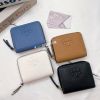 圖片 Tory Burch｜TB THEA 浮雕logo 兩折短夾