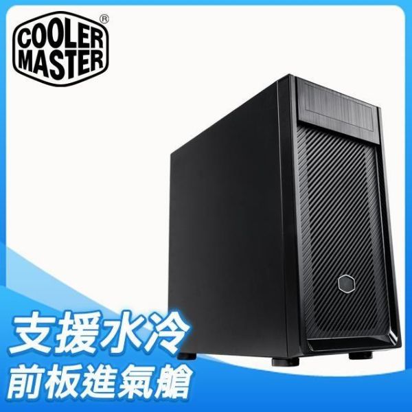 圖片 酷碼 ELITE 300 顯卡長36.5/CPU高16.5/M-ATX(E300-KN5N-S00)