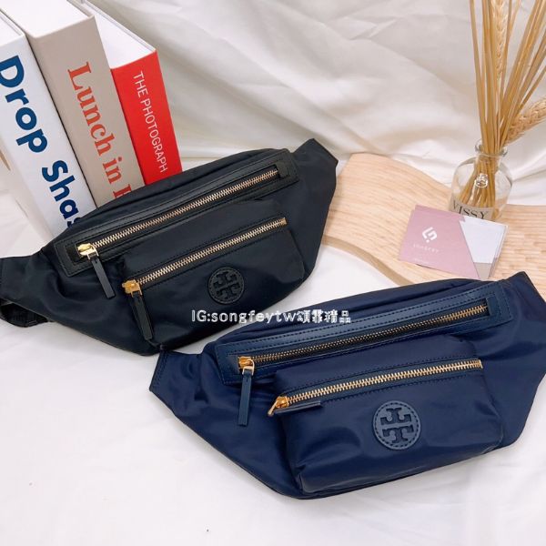 圖片 Tory Burch｜TB 尼龍胸包