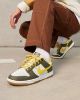 圖片 鞋教 Nike Dunk Low Retro PRM "Cargo Khaki Vivid Sulfur" 酪梨 硫磺 石墨色 FV3629-371