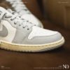 NICEDAY 現貨 Air Jordan 1 Low Neutral Grey 奶油灰 骨白 白灰 海鹽 DC0774-103