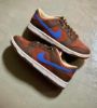 圖片 鞋教 Nike Dunk Low Retro PRM "Mars Stone" 火星石 咖啡 麂皮 DR9704-200