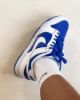 圖片 鞋教 Nike Dunk Low "Racer Blue" 賽車藍 反轉 白藍 DD1391-401