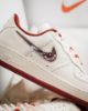 圖片 鞋教 Nike W Air Force 1 '07 Low SE PRM "Valentine's Day 2024" 情人節 白粉 亮片 FZ5068-161