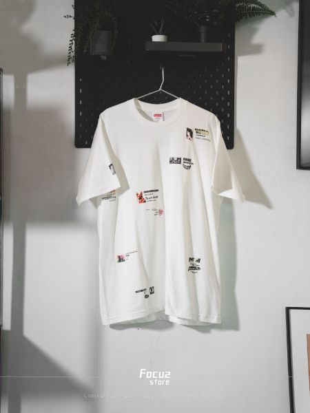 Supreme FW24 Week1 Upset Tee