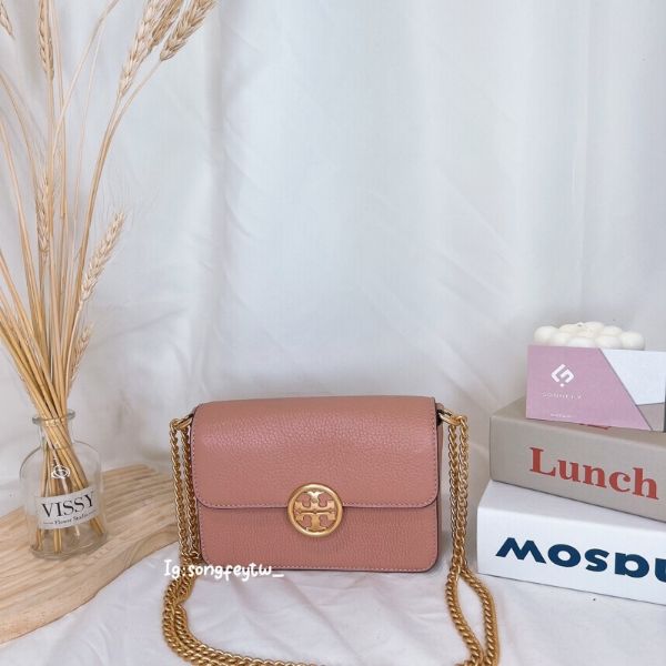 圖片  Tory Burch Olivia 兩用鏈包 信封包 信封包 WOC 包 肩背包 斜背包