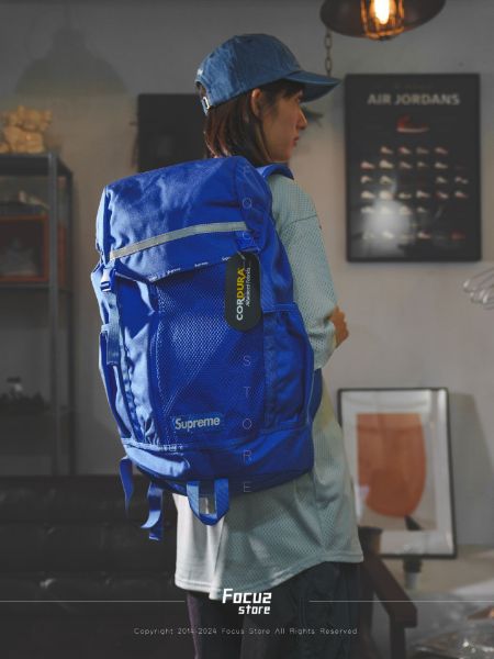 Supreme FW24 Week1 Backpack