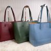 圖片 Tory Burch｜TB 1+1 鱷魚壓紋肩帶 托特包