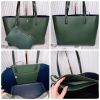 圖片 Tory Burch｜TB 1+1 鱷魚壓紋肩帶 托特包