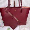 圖片 Tory Burch｜TB 1+1 鱷魚壓紋肩帶 托特包