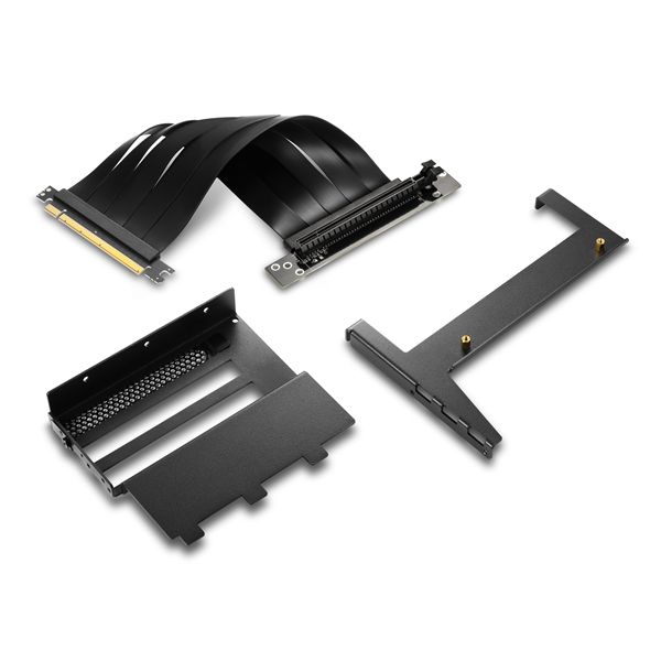 圖片 Angled Graphics Card Kit 4.0 (REV300 機殼專用垂立轉向套件)