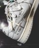 Off-white x Nike Dunk Low No.42 of 50 virgil abloh DM1602117