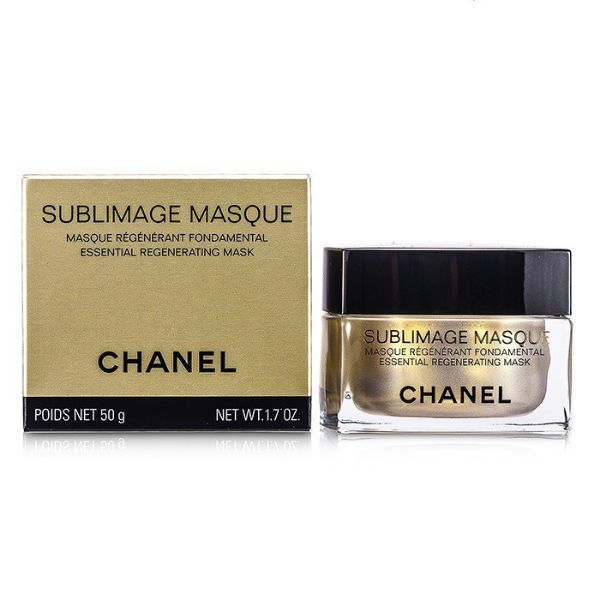 圖片 CHANEL 香奈兒保養 SUBLIMAGE 香奈兒奢華精質面膜 50g - 奢華家族CP值最高