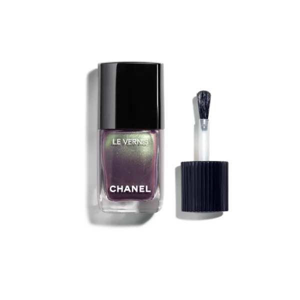 圖片 CHANEL 香奈兒美妝 LE VERNIS時尚釉光指甲油 13ml #189PHÉNOMÈNE 奇幻 - 2024 秋季限量彩妝