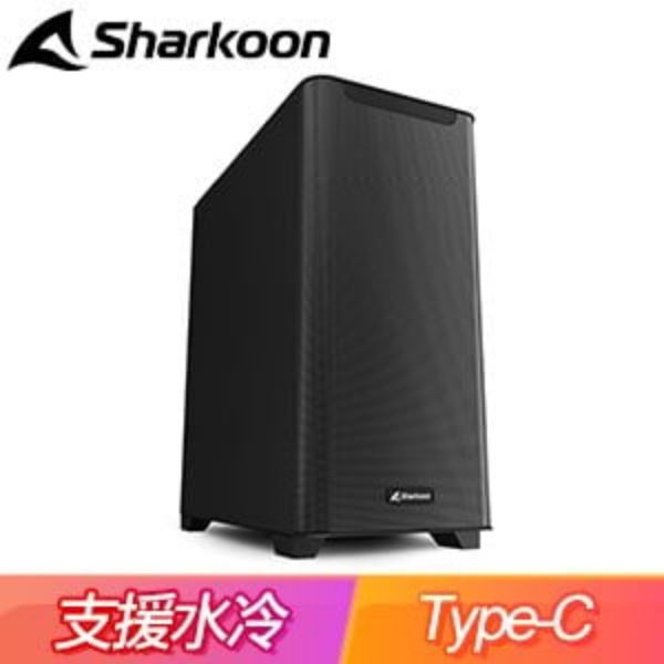 圖片 旋剛 M30 BLACK 顯卡長38/CPU高17.2/E-ATX