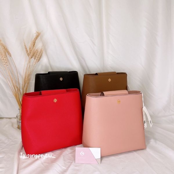 圖片 Tory Burch｜TB 兩用水桶包 肩背包 斜背包
