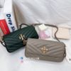 圖片 Tory Burch｜TB 專櫃款 Kira 小羊皮法棍包