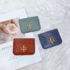 圖片  Tory Burch 專櫃款 金磚卡片夾