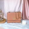 圖片 Tory Burch｜TB 大金logo 兩用鏈包 肩背包 斜背包
