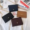 圖片 Tory Burch｜TB 小金logo WOC包