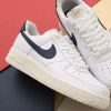 圖片 鞋教 Nike W Air Force 1 '07 Low NN "Olypic 2024" 奧運 米白 午夜藍 FZ6768-100