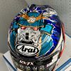 圖片 『嘉義Riderment萊德曼騎士部品』ARAI RX7X PEDROSA SHOGUN  納普斯公司貨 全罩式安全帽