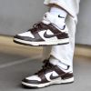 圖片 鞋教 Nike W Dunk Low Twist "Baroque Brown" 摩卡可可 小飛勾 奶油底 DZ2794-003