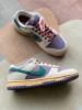 圖片 鞋教 Nike W Dunk Low "Daybreak Bicoastal" Joker 灰紫 小丑 女款 HF5030-030